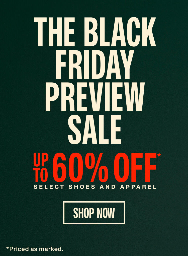 Johnston & Murphy Black Friday Preview Sale